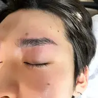 【オーダーメイドスタイリング】人生が変わる垢抜け眉🪄メンズ専門のスタイリストによる眉毛デザインです👨🎓