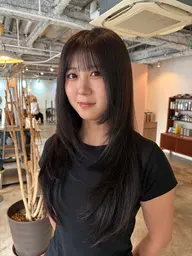 ワンカラー、5stepトリートメント
