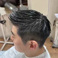 【メンズ限定】短髪&スパイキーショートカット⚡️
