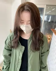 【女性限定】カット＋ナチュラルツヤカラー💓＋トリートメント🫧13500円