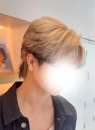 【メンズ限定】フェザーカットモデル募集中✨