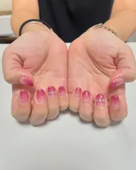 オフなしカラーグラーデション