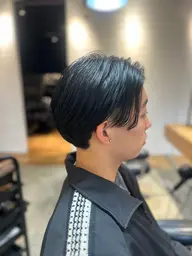 メンズカット＋トリートメント🚹🧴