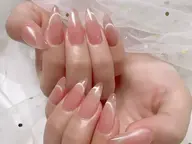 [ミニモ学割]❤️チップ長さだし❤️ワンカラー、ラメグラ/マグネット／フラッシュ