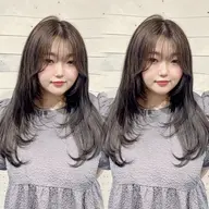 韓国ヘア特化🇰🇷🤍ワンカールで韓国ヘアに‪‪❤︎‬レイヤーカット✂️➕シャンプー➕ブロー