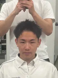 【第一印象は眉毛で変わる】🔹カット&HBL眉質改善🔹