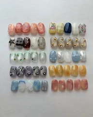 10種類から選べる定額design 🪄︎︎◝✩オフあり