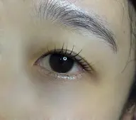 2回目 まつげパーマ✨