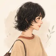 🫧8月水曜日のみ募集中🫧【ロング〜ボブ限定🌱】カット+パーマ