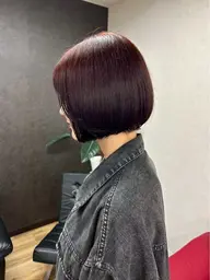 【✨𝐌𝐢𝐧𝐢𝐦𝐨限定✨】【迷ったらこれ♡】似合わせ透明感カラー相談クーポン🫧