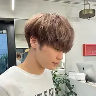 メンズカット❤️🔥
