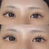 【まつ毛エクステ】つけ放題.