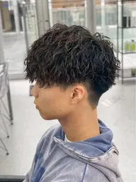 【✨平日限定✨】ツイストスパイラルパーマ+トリートメント‼️