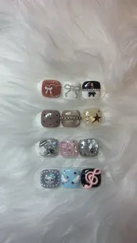 (フット・オフなし)定額デザイン 🎀