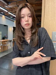 【10代〜20代限定】🪽レイヤーカット🪽初回限定艶トリートメント付き✨️⚠️水曜日19時〜❌