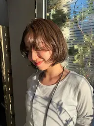 ⛄️冬限定⛄️カット+カラー+クイックトリートメント✨️