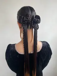 ヘアセット(時間相談)