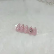 🎀ガーリーネイル【オフあり】