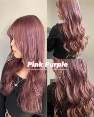 ❤️【ダブルカラー暖色系】❤️彩度が高いカラーお任せください♪施術価格【10%OFF】表記は【ロング料金】です!