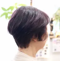 🈳【マニキュアモデル】🈳・白髪をダメージなく染めたい方へ ⚠️白髪が4割以上ある方のみ⚠️メンズ不可