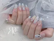 minimo限定価格✨長さ出し10本×10本アート¥10,000