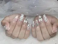 【自爪】持ち込みデザインアート・パーツつけ放題💕