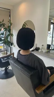 ボブカットモデル(⚠️必ず注意事項をご確認ください)