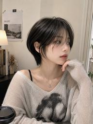 ⚠️10/25 19時​〜​　ショートカットモデルさん募集⚠️