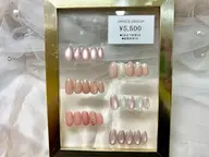 オフィスネイル🩷（オフあり）【ケア込み/初回.当店オフ無料】