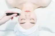 【毛穴洗浄+生炭酸パック】
