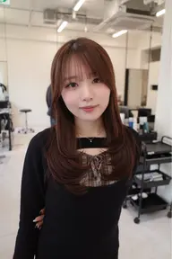 ✂️レイヤーカットモデル✂️