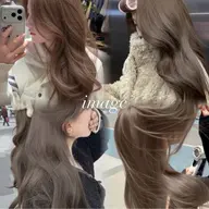 〖 ⚠️中明度カラーをして下さるお客様のみのご案内です 〗ブリーチorハーフブリーチ♡グレージュ♡ムースベージュ等