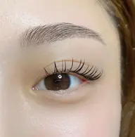 【フラットラッシュ100本】ナチュラル仕上げ💛+550円でLEDに変更可◎✨