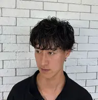 【メンズ限定】カット+カラー+パーマ✨垢抜けイメチェン