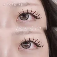 エクステ付け足し４０本✨ ¥3025