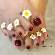 フット1カラー
