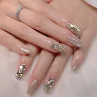 【人気No.2】★持ち込みデザイン★90分やり放題4本まで《HAND》¥5580(オフ有)