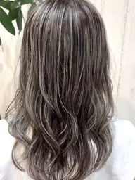 ハイライト+トリートメント