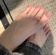 フッドワンカラー🩵