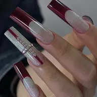 チップ長さ出し*10本design 【初回オフ無料】