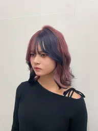 【💖可愛くスタイリング💖】ストレートor巻き髪