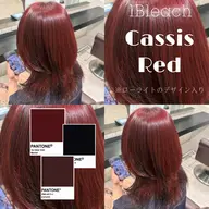 🍒リタッチ➕カラー➕TOKIOトリートメント🍒(2cm以内の方はこちら)