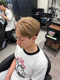 【メンズ限定価格】カット+カラー