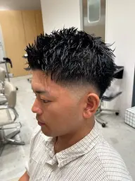 【メンズ学生限定クーポン】骨格矯正メンズカット