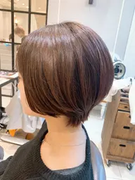 ✂️似合わせカット(シャンプー込み)+ラメラメトリートメント