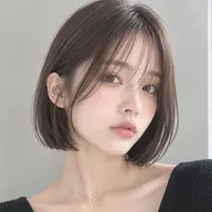 【垢抜けボブ🤎】似合わせカット＋トリートメント