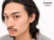 【毛流れ矯正】ハリウッドブロウリフト＋眉毛WAX[松戸/眉毛/アイブロウ]