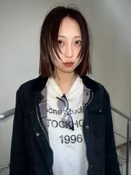 bob short カットモデル様