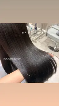 TOKIOトリートメント🥣🫧