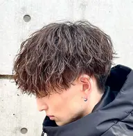 再カットツイスパ